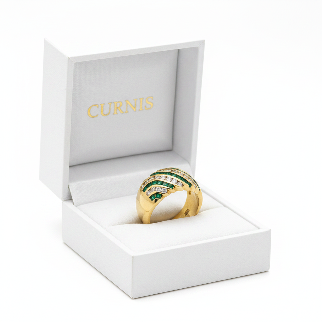 Anello Lisbeth
