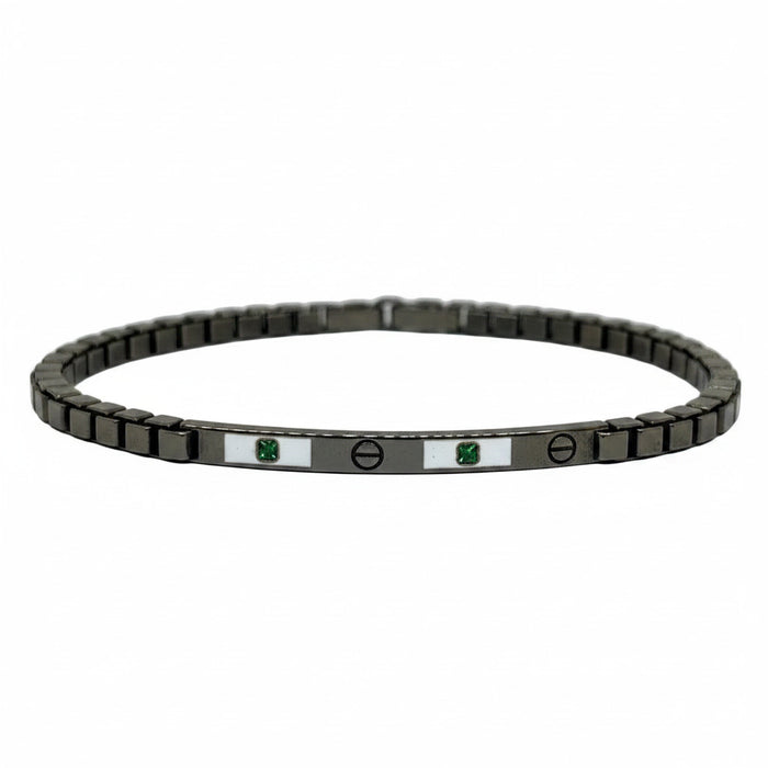 Bracciale Quadrifogli
