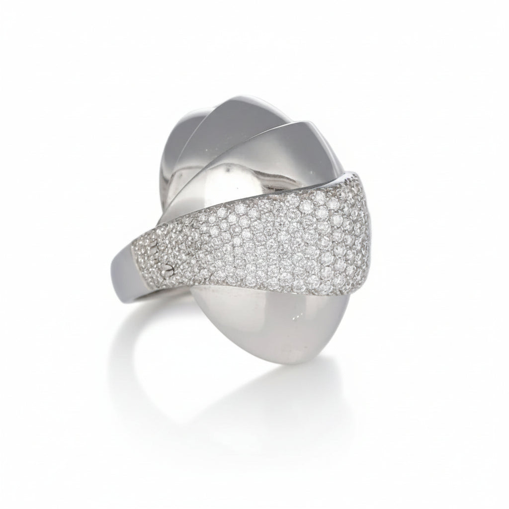 Anello Armadillo  Diamonds