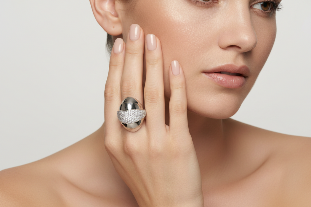 Anello Armadillo  Diamonds