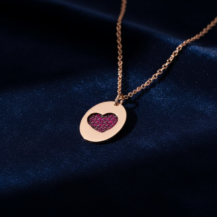 Ciondolo Magic Heart