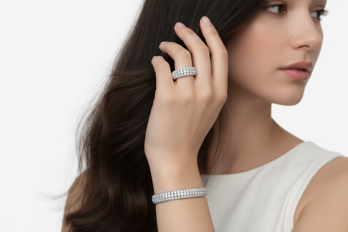 Anello Velvet