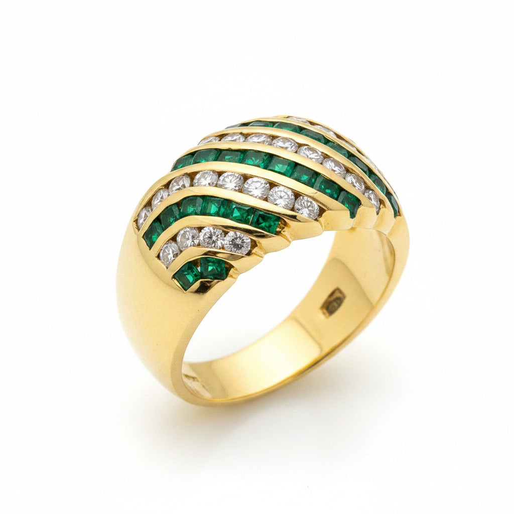 Anello Lisbeth