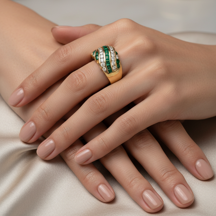 Anello Lisbeth