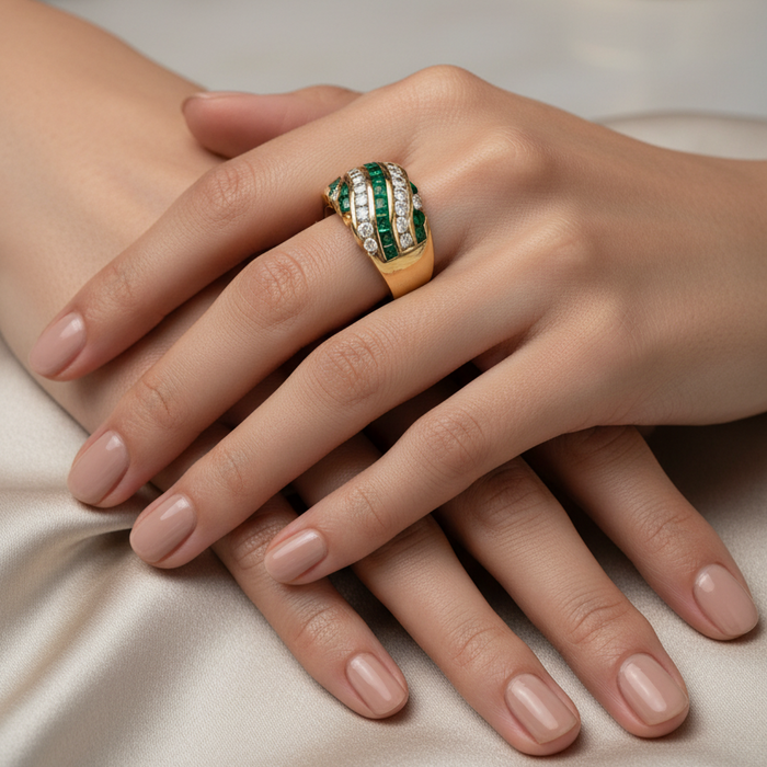 Anello Lisbeth
