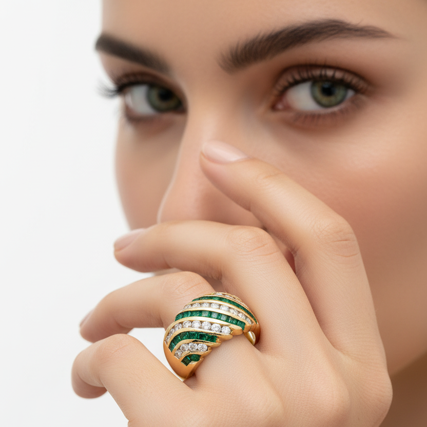 Anello Lisbeth
