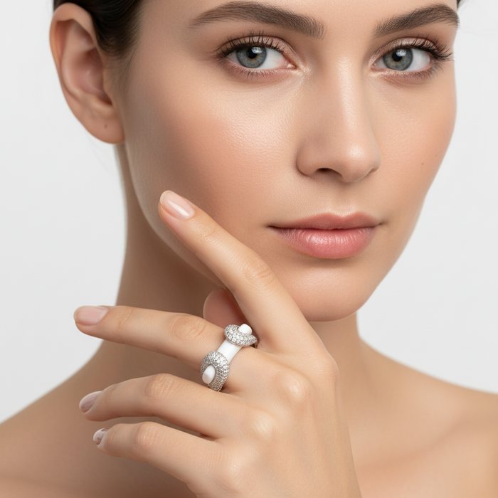 Anello Agata