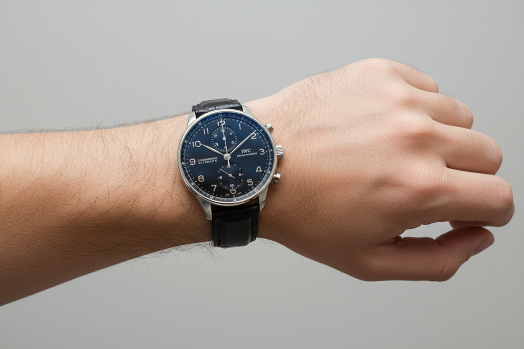 IWC Portoghese  IW371438