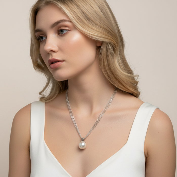 Ciondolo Perla Classic