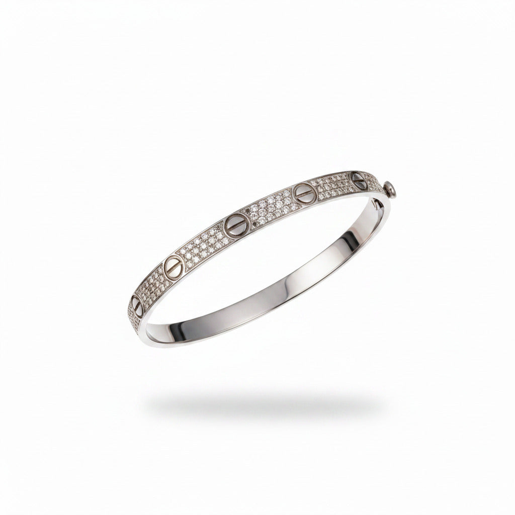 Bracciale Manetta Diamonds