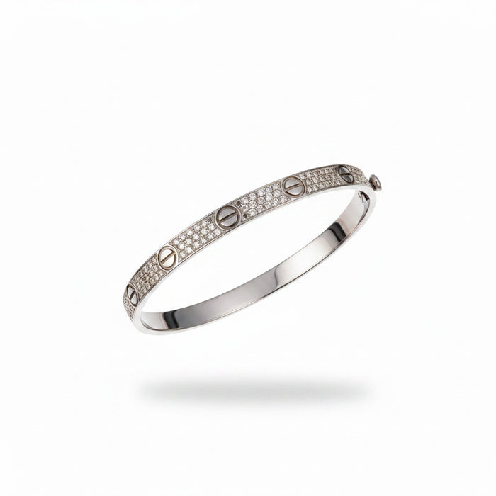 Bracciale Manetta Diamonds