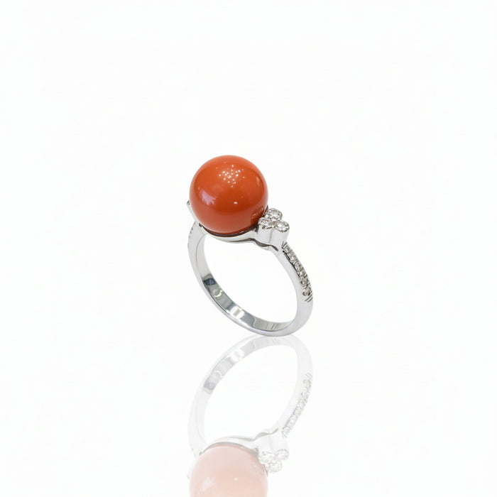 Anello Coral  Red