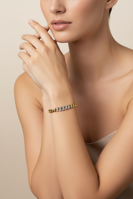 Bracciale Groumette Classic