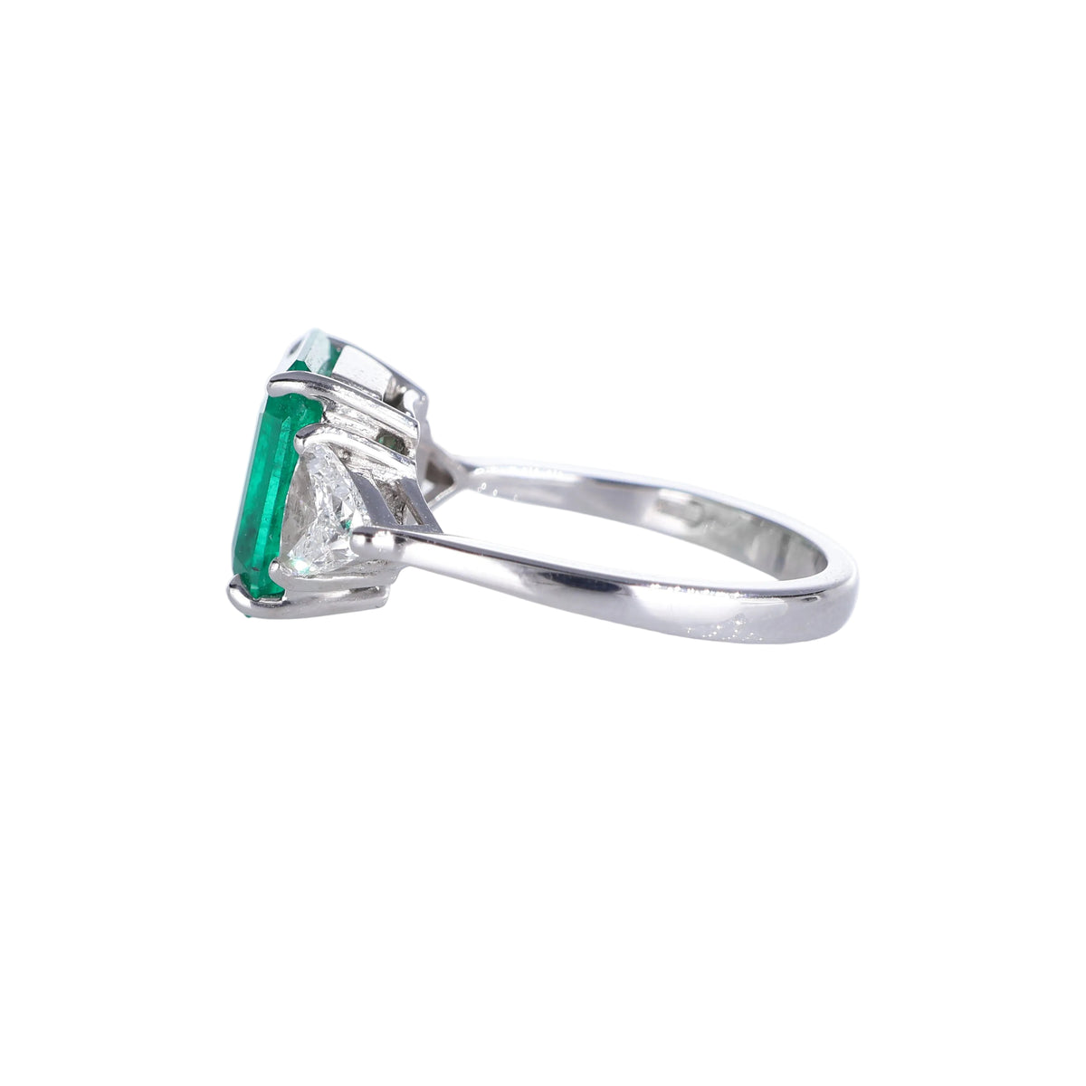 Anello Smeraldo Desire
