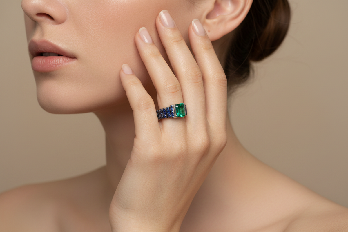 Anello  Duo