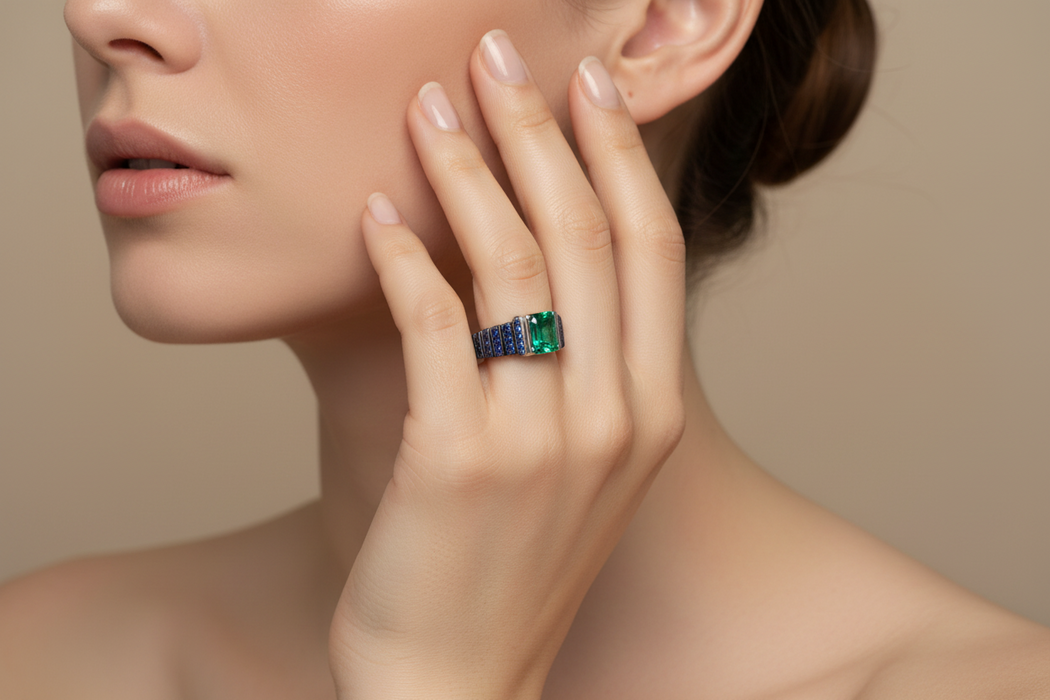 Anello  Duo