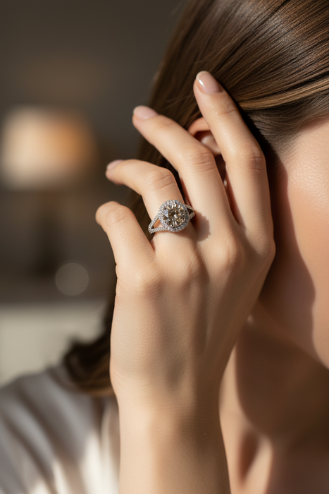 Anello Brownish