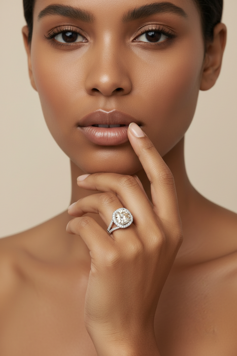 Anello Brownish