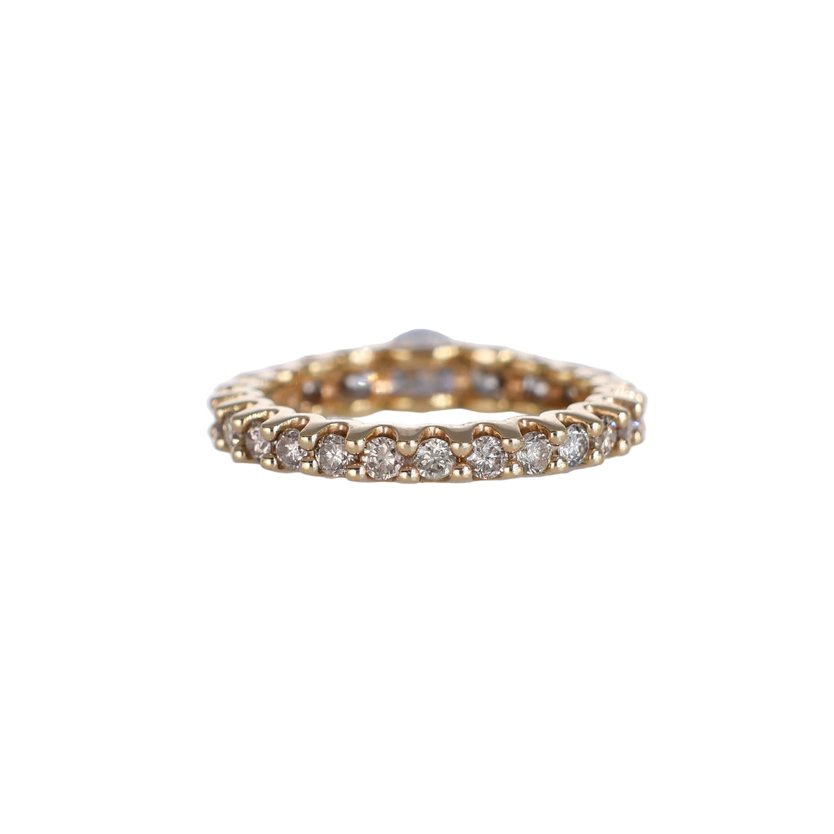 Anello Riviere Rose