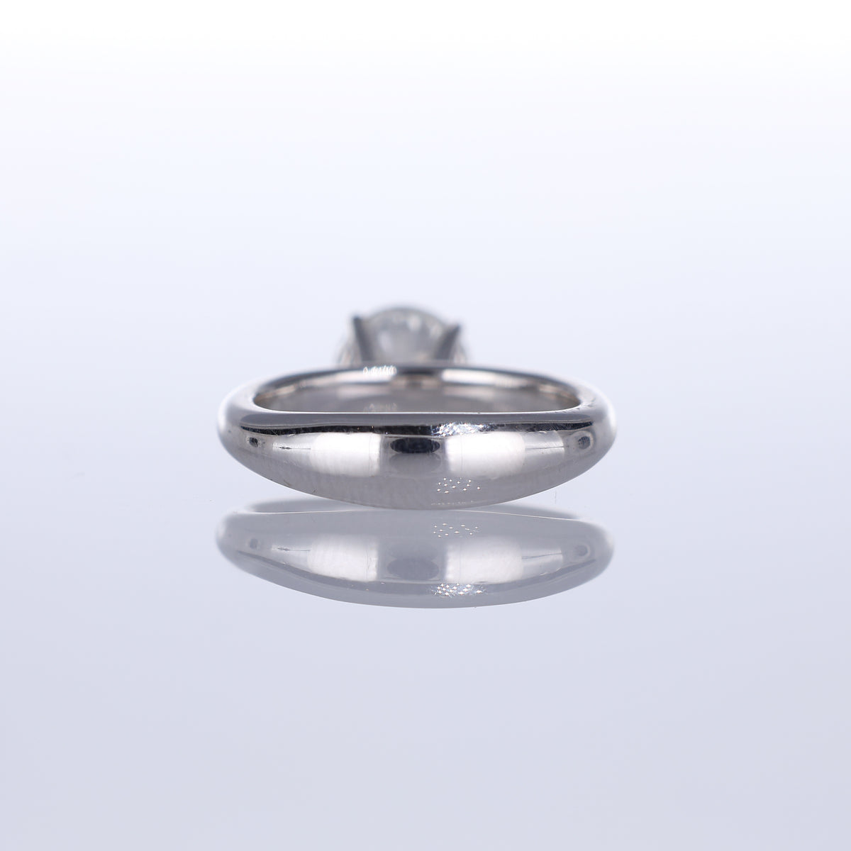 Anello Solitario con Diamante     ct .1,52