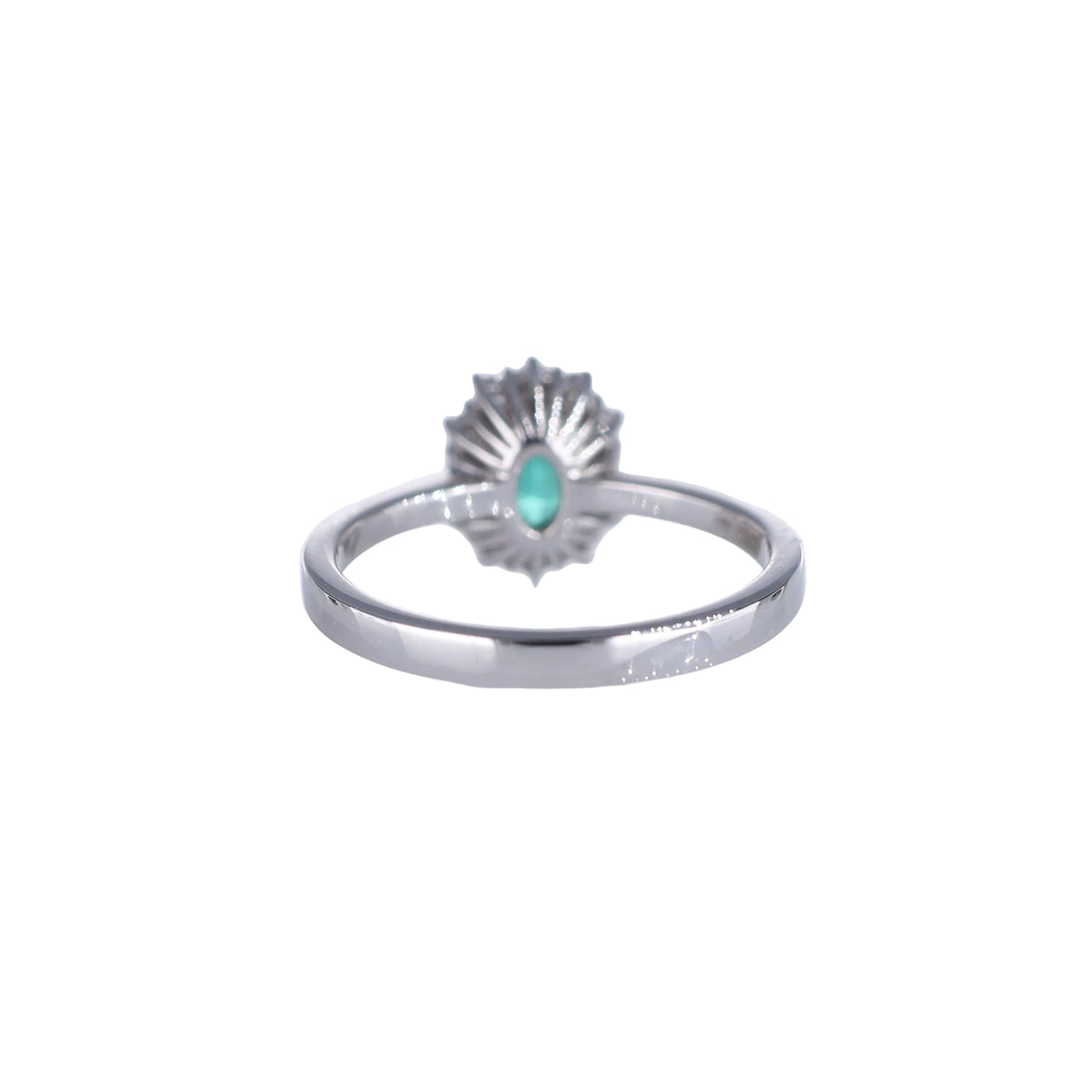 Anello Classic Emerald