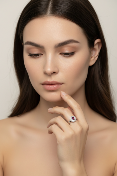 Anello Cerise