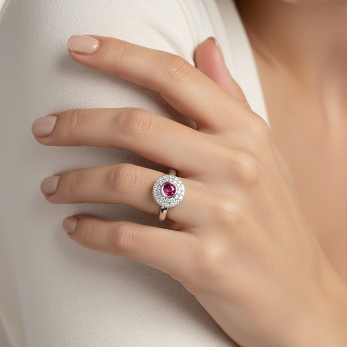 Anello Cerise