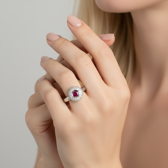 Anello Cerise