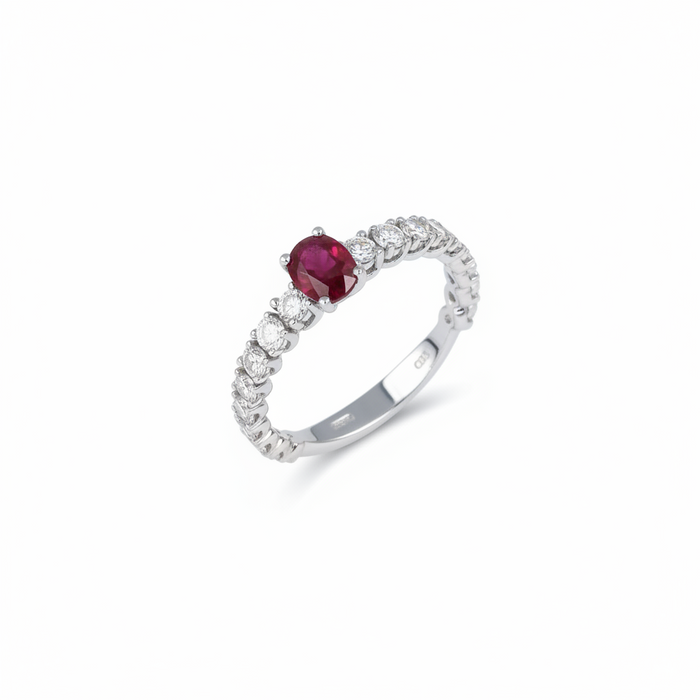 Anello Promise