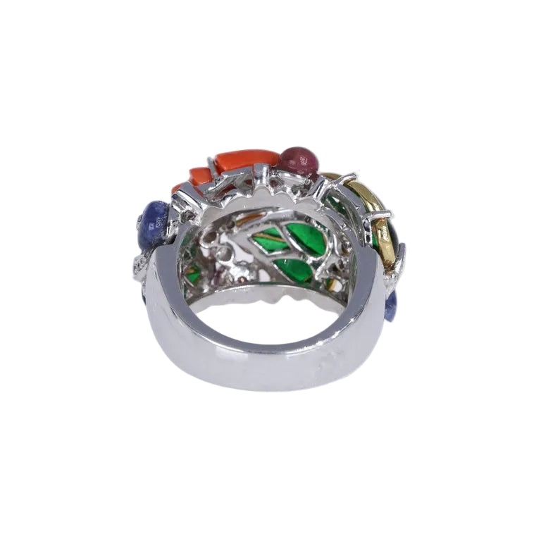 Anello Coral  Dream