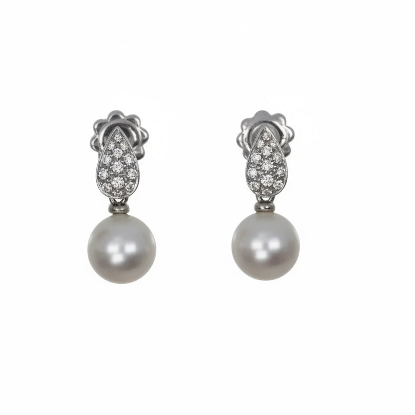 Orecchini   Pearl Drop