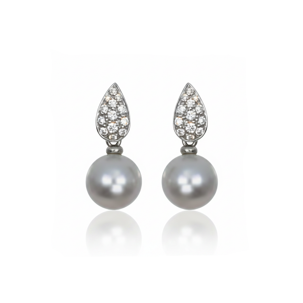 Orecchini   Pearl Drop