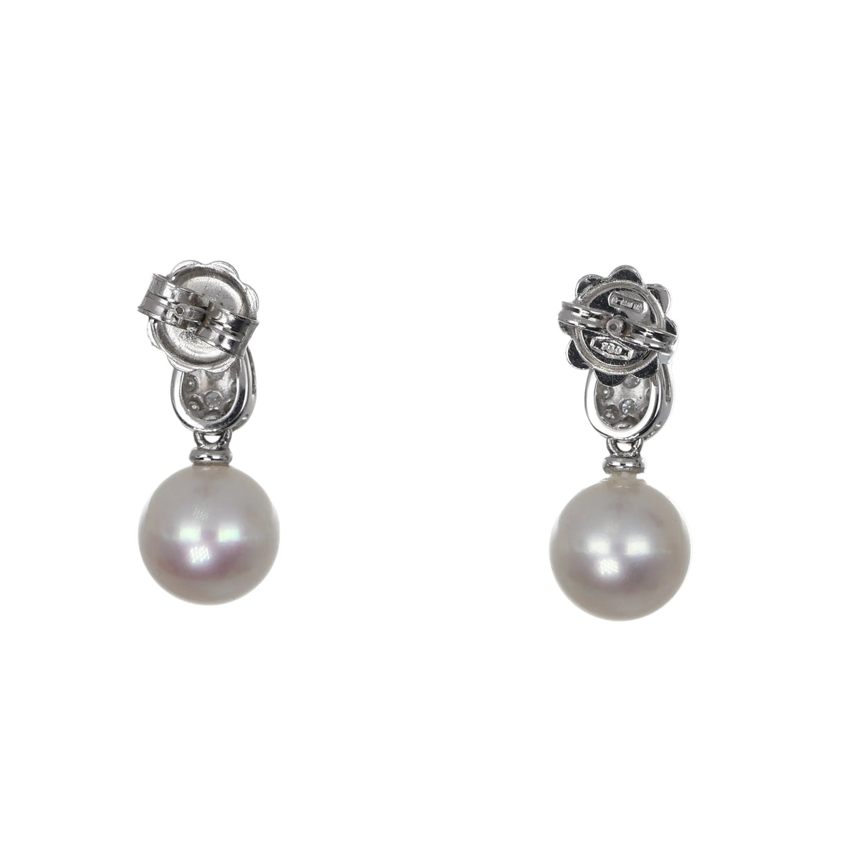 Orecchini   Pearl Drop