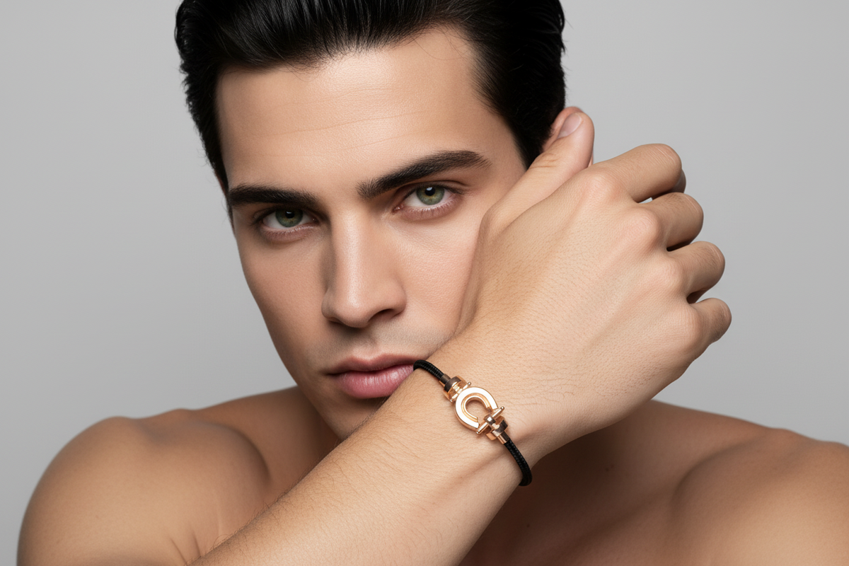 Braccialetto  Lucky Gold