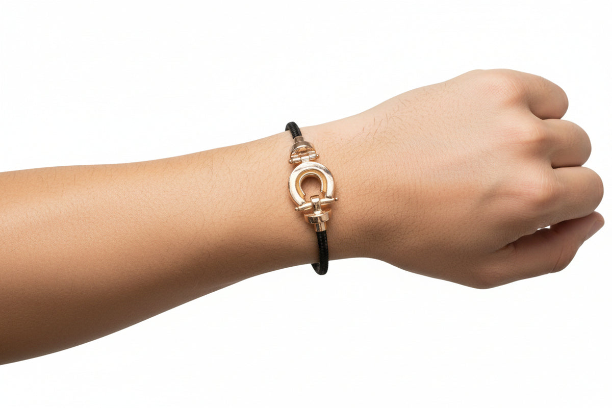 Braccialetto  Lucky Gold