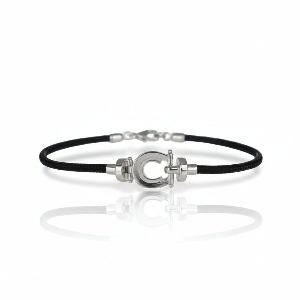 Bracciale Lucky White
