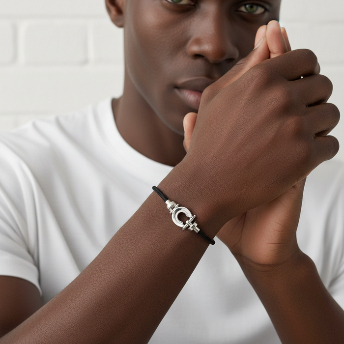 Bracciale Lucky White