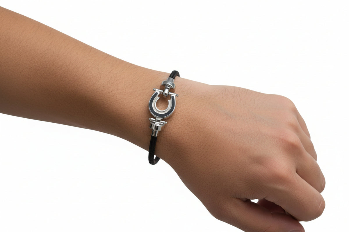 Bracciale Lucky White
