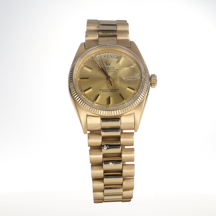 Rolex Day Date 1803