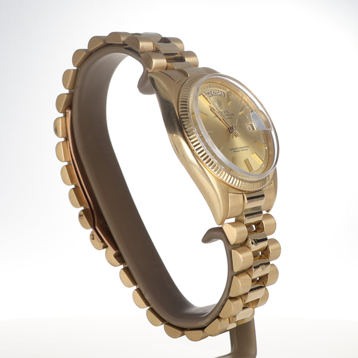 Rolex Day Date 1803