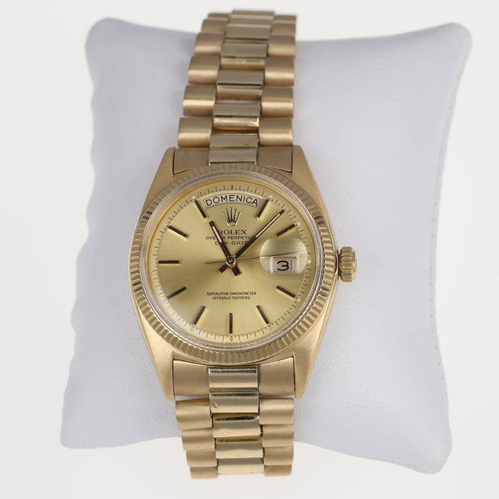 Rolex Day Date 1803
