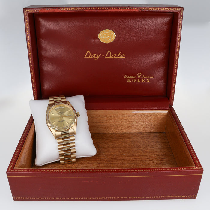 Rolex Day Date 1803
