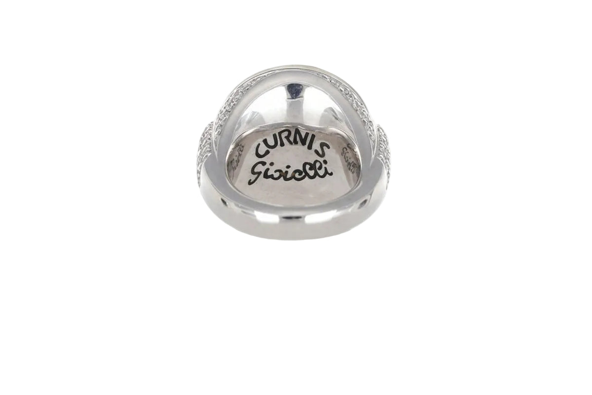 Anello Bubble