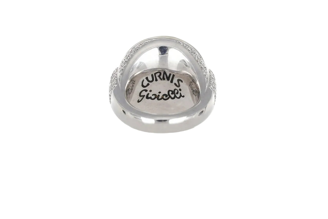 Anello Bubble