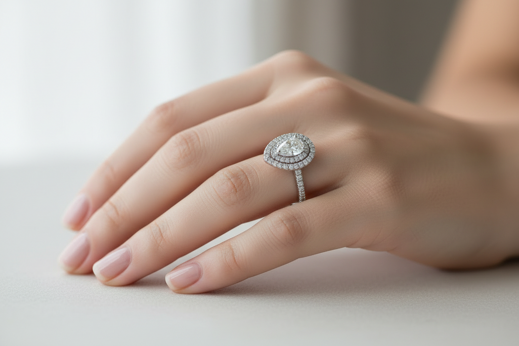 Anello Drop Up