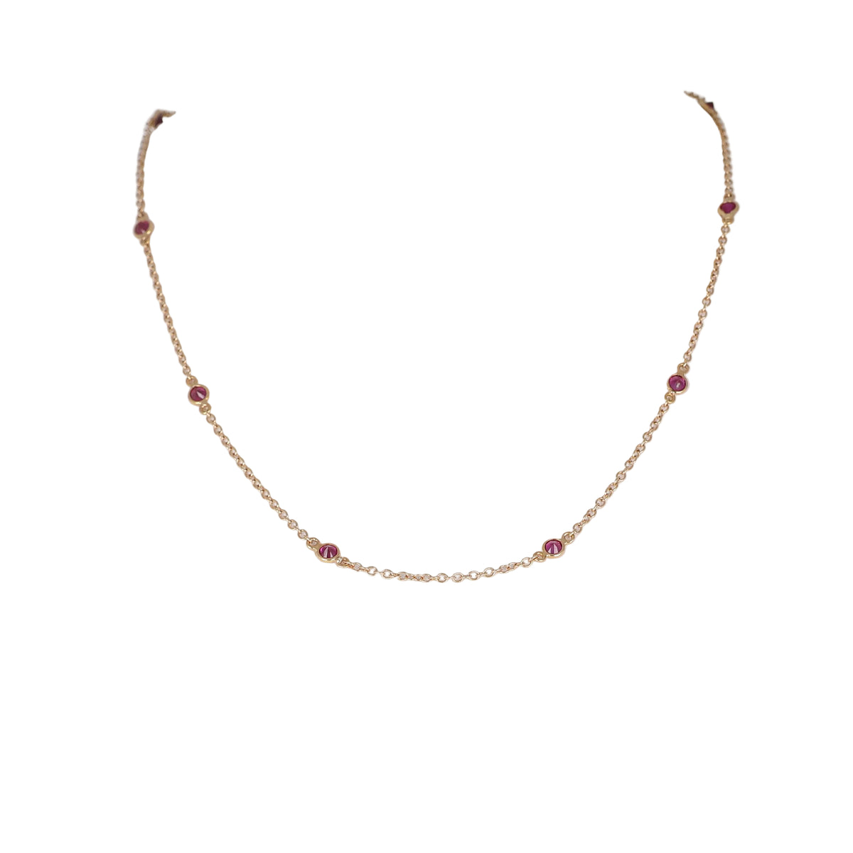 Collana Ruby