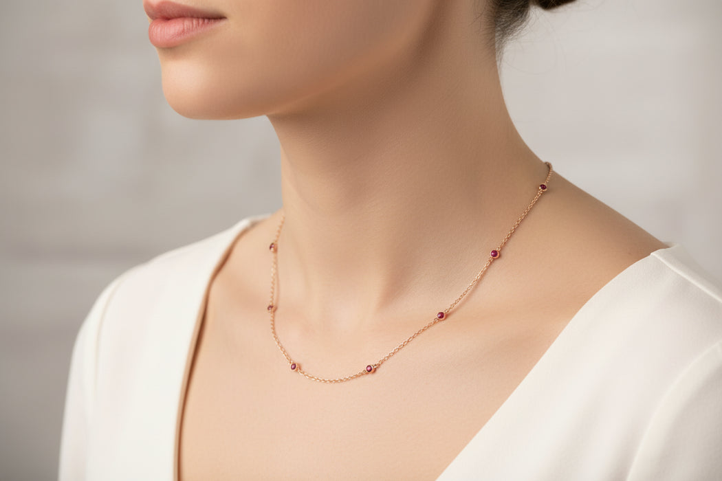 Collana Ruby