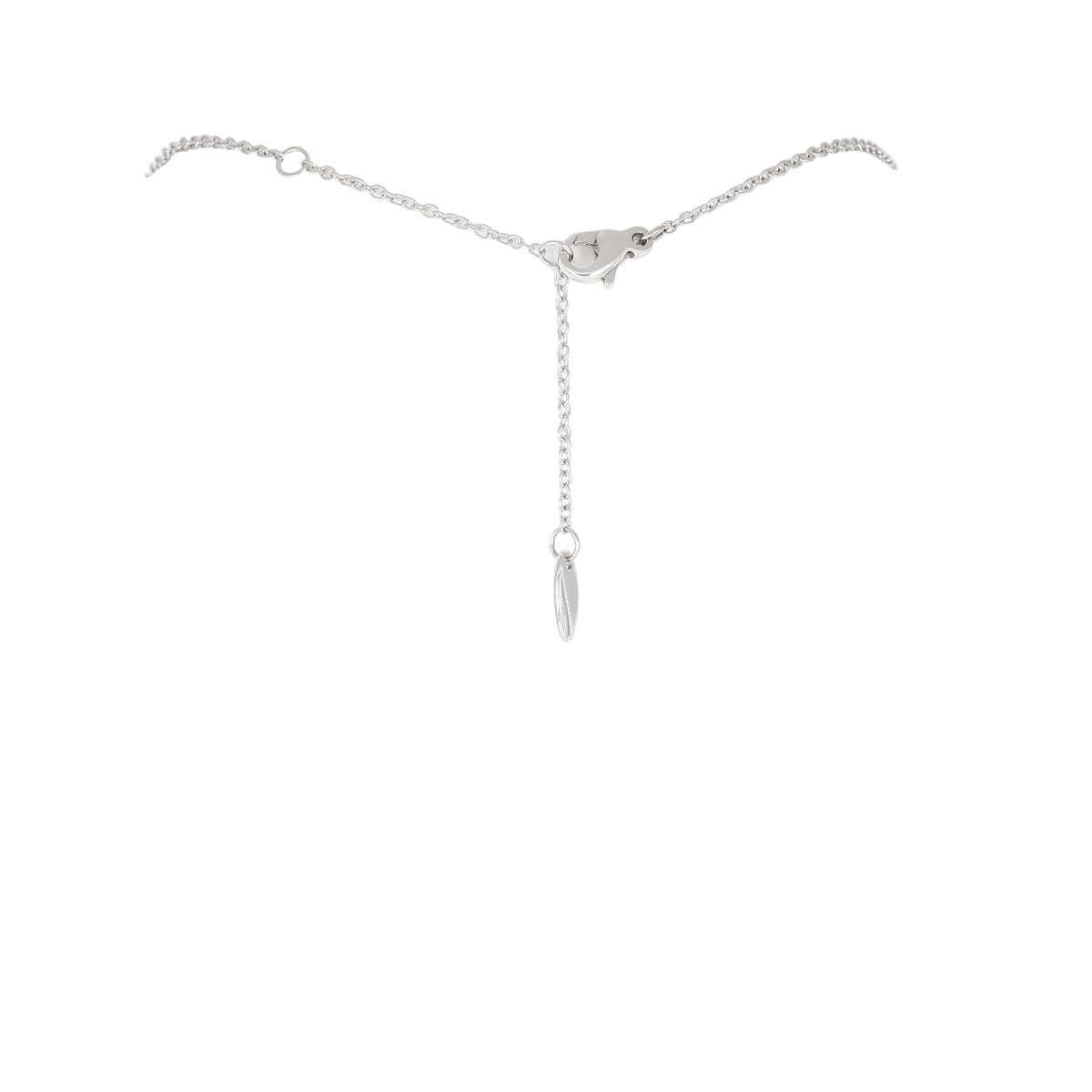 Collana Diamond Drop
