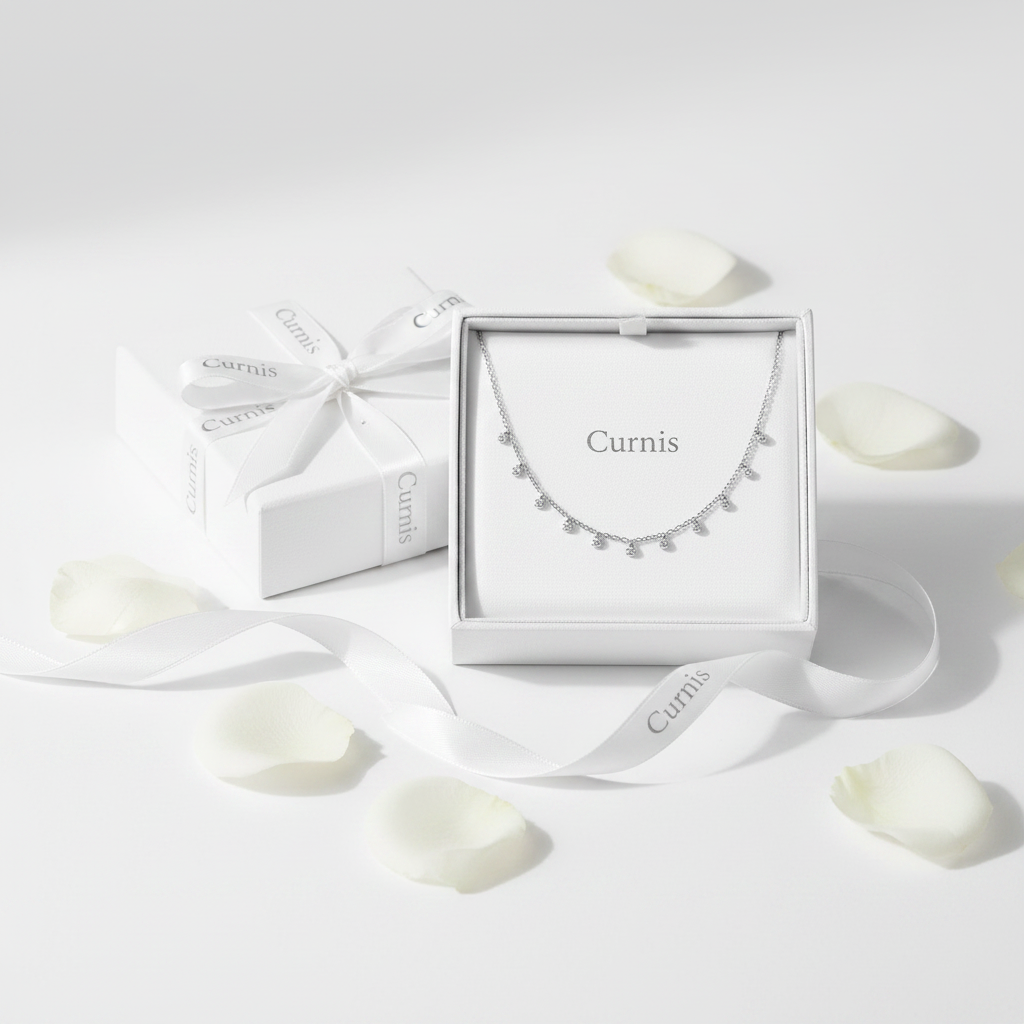 Collana Diamond Drop