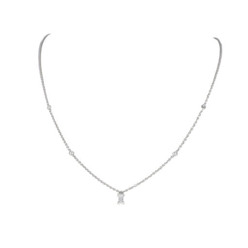 Collana con condolo a forma d frecca d lupo, collana da uomo Collana con condolo a forma d frecca d lupo, collana da uomo